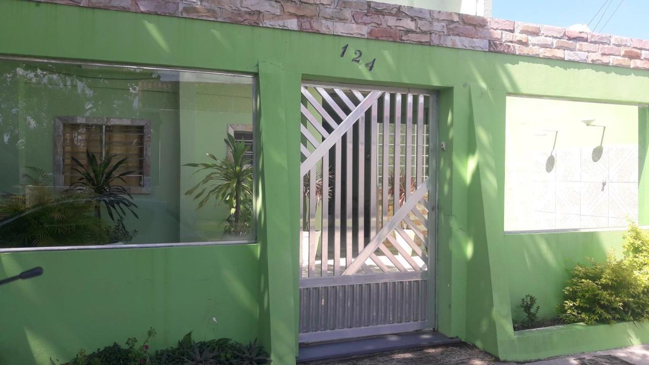 Pousada Canto Verde Itanhaém Εξωτερικό φωτογραφία