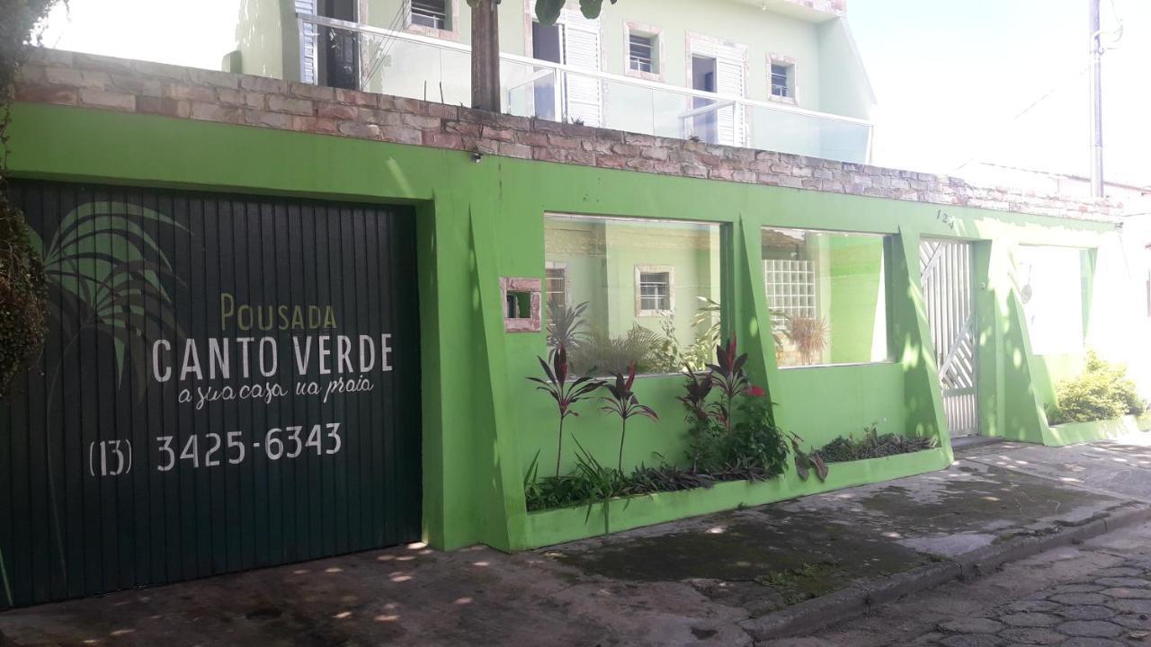 Pousada Canto Verde Itanhaém Εξωτερικό φωτογραφία